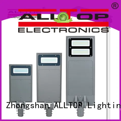 ALLTOP solar street light factory direct supply for garden 1
