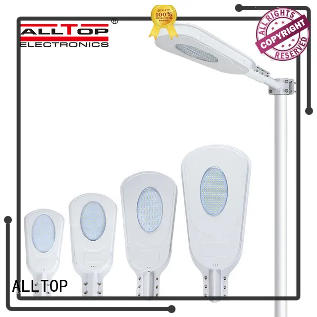 ALLTOP solar lamp with good price for road 1