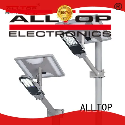 factory price 30w solar street light wholesale for playground 1