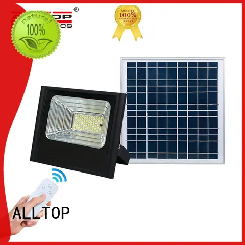 ALLTOP high quality solar flood lights supply for spotlight 1