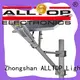 ALLTOP waterproof solar street lamp factory for landscape 1