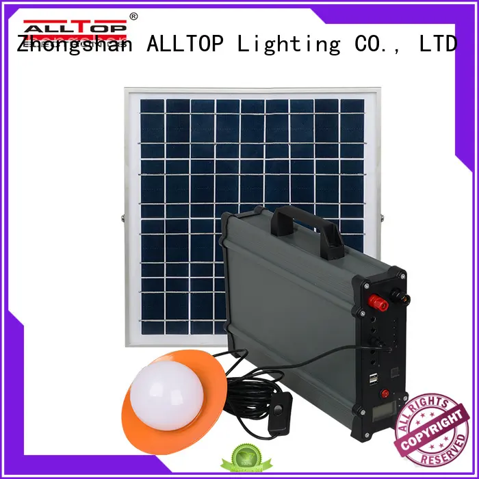 ALLTOP portable high power 100w led street lights manufacturers manufacturer for outdoor lighting 1