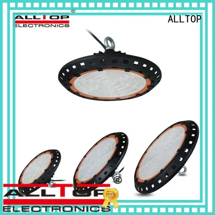 ALLTOP led high bay lamp factory price for playground 1