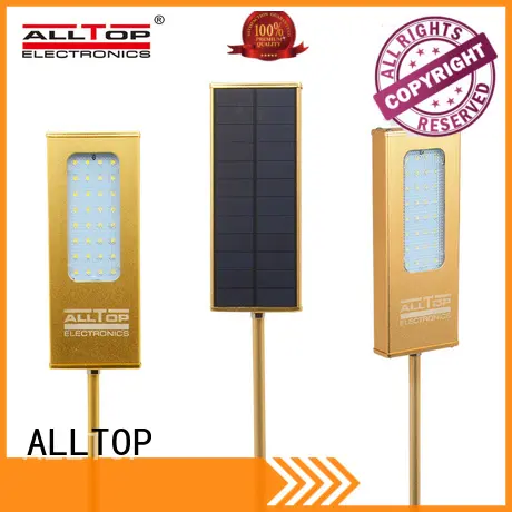 ALLTOP solar wall sconce with good price for concert 1
