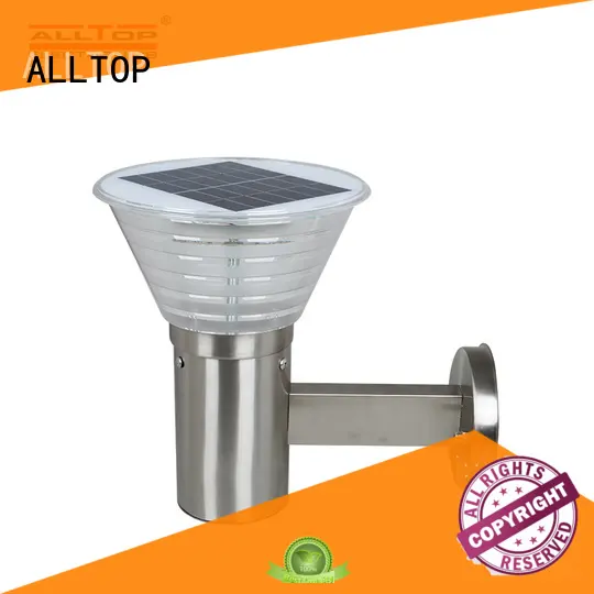 ALLTOP solar led wall lamp series for concert 1