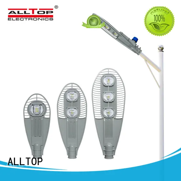 ALLTOP super bright 50w led street light factory 1