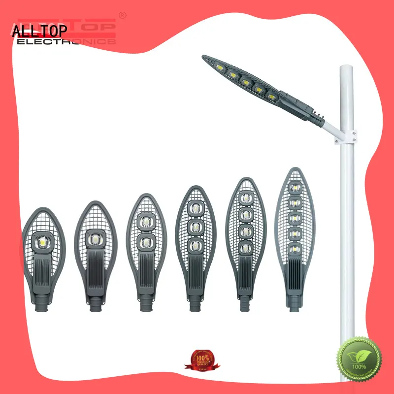 ALLTOP 50w led street light suppliers for park 1