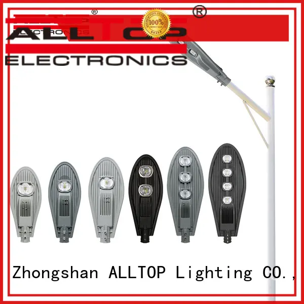 ALLTOP 100w led street light suppliers for high road 1