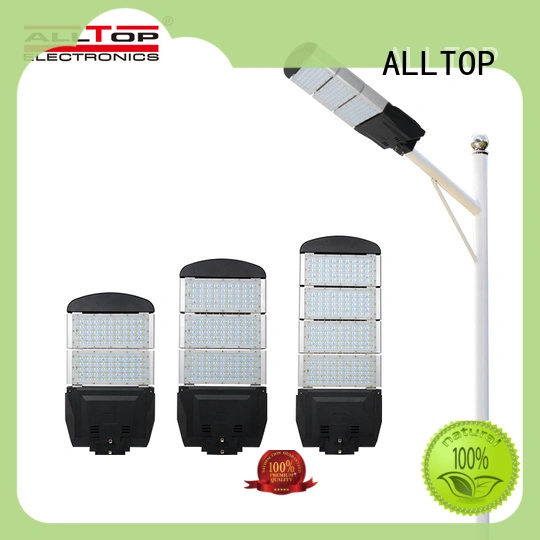 aluminum alloy 90w led street light supply for high road 1