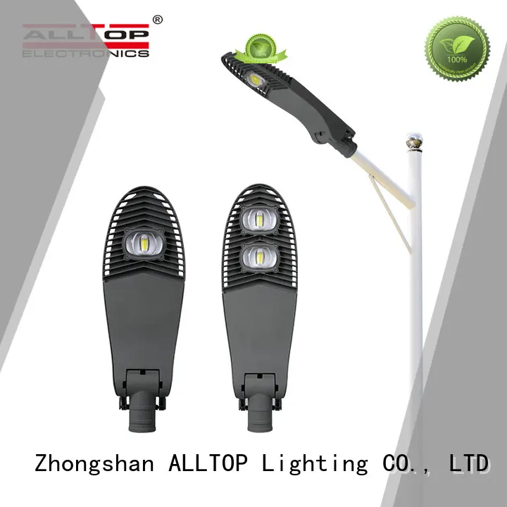 ALLTOP led street factory for workshop 1