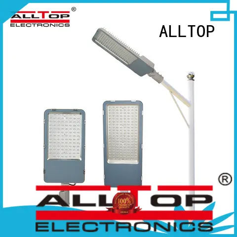 ALLTOP super bright 20w led street light supply for workshop 1