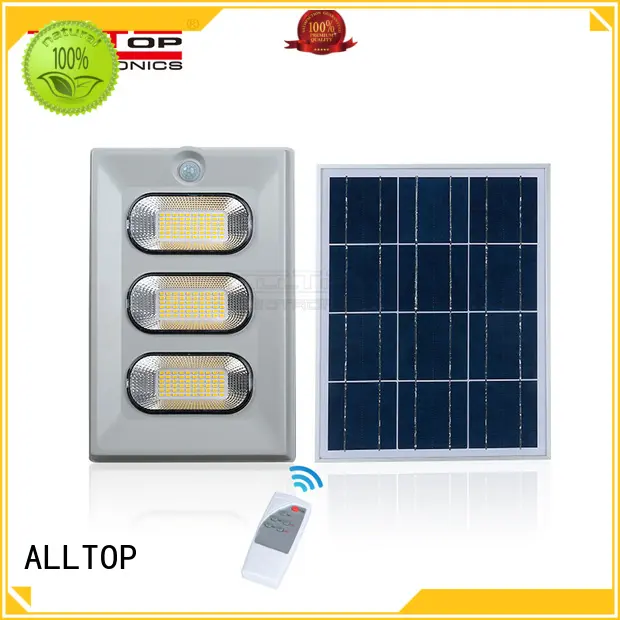 ALLTOP waterproof solar flood lamp for business for spotlight 1