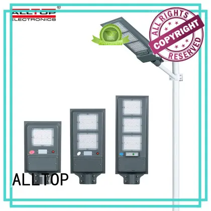 ALLTOP integrated street light with good price for highway 1