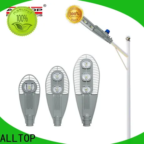 aluminum alloy customized 60w integrated solar street light factory for workshop 1