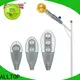 aluminum alloy customized 60w integrated solar street light factory for workshop 1