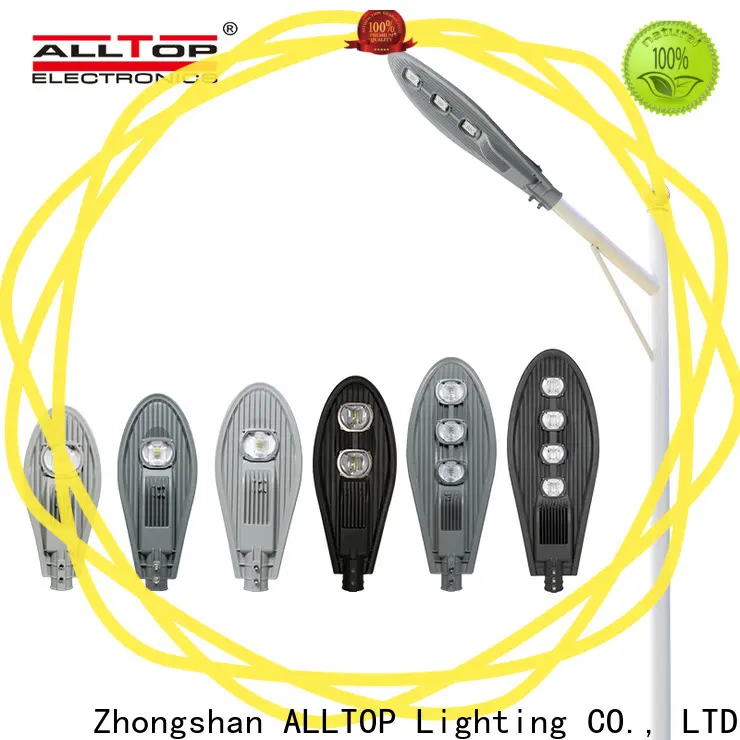 ALLTOP high-quality 150w high brightness led street lights price for business for high road 1
