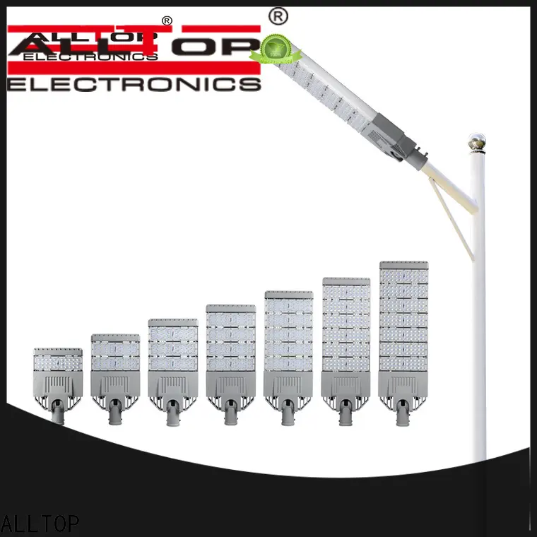 ALLTOP led street light bulb company for lamp 1