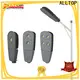 ALLTOP luminary customized 60w integrated solar street light suppliers for park 1