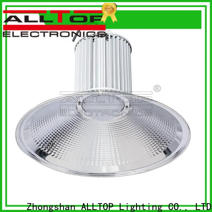 ALLTOP low prices led high bay lamp factory for outdoor lighting 1