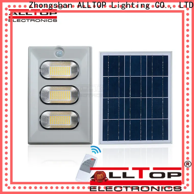 ALLTOP portable solar floodlight suppliers for spotlight 1