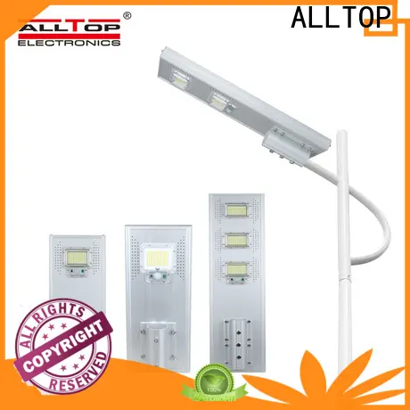 adjustable automatic solar street light factory with good price for road 1