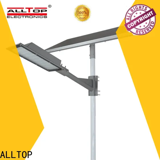 ALLTOP top selling solar road lamp directly sale for playground 1