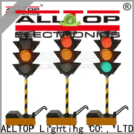 ALLTOP solar powered traffic lights suppliers directly sale for hospital 1