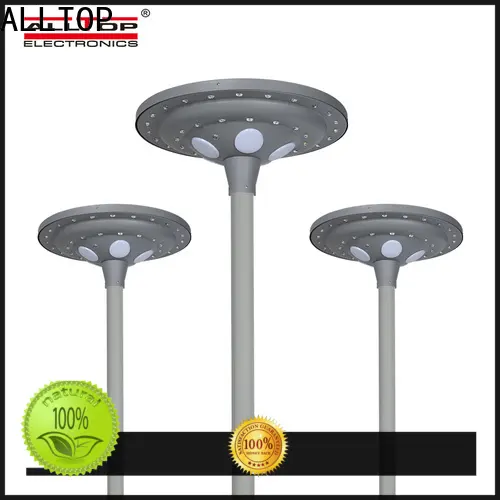 ALLTOP high quality solar led garden light factory company for decoration 1