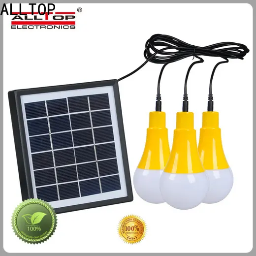 ALLTOP energy-saving solar led wall pack manufacturer for concert 1