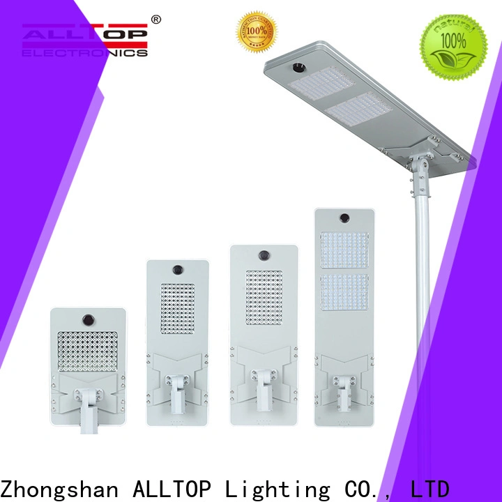ALLTOP energy-saving all in one solar light with good price for garden1 1