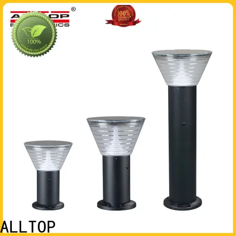ALLTOP custom watt wholesale smart solar led garden light factory for landscape 1