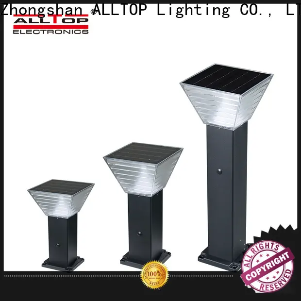 ALLTOP waterproof best solar garden lights manufacturers for decoration 1
