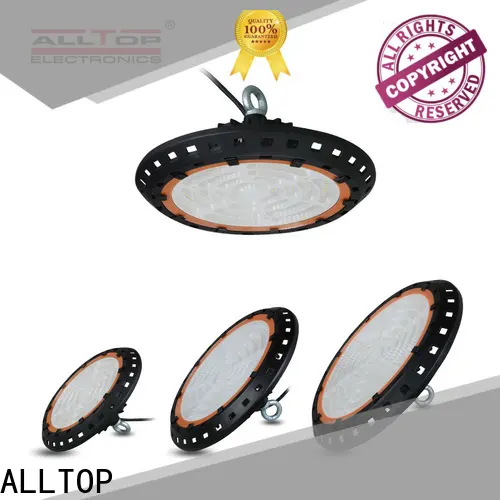 ALLTOP waterproof led high bay lamp supplier for playground 1