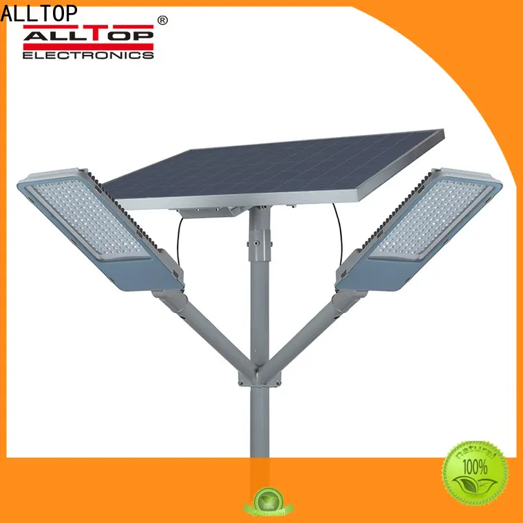 ALLTOP waterproof solar road lights factory for playground 1