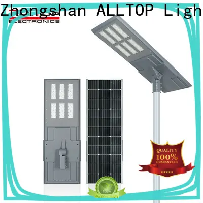 ALLTOP solar street manufacturer for road 1