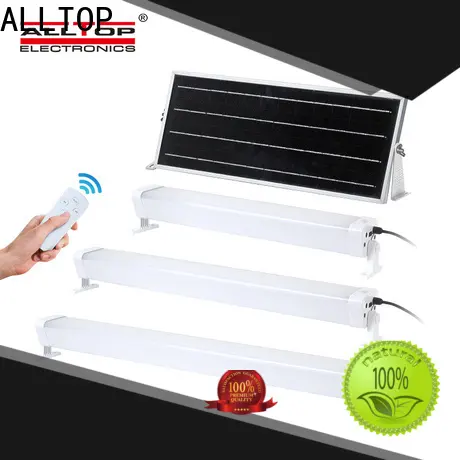 ALLTOP energy-saving solar wall lantern series for concert 1
