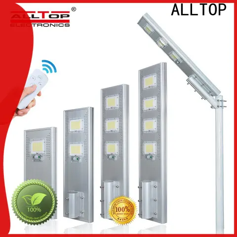 integrated all in one street light directly sale for highway 1
