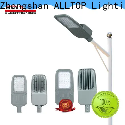 ALLTOP commercial 100w led street light factory for facility 1