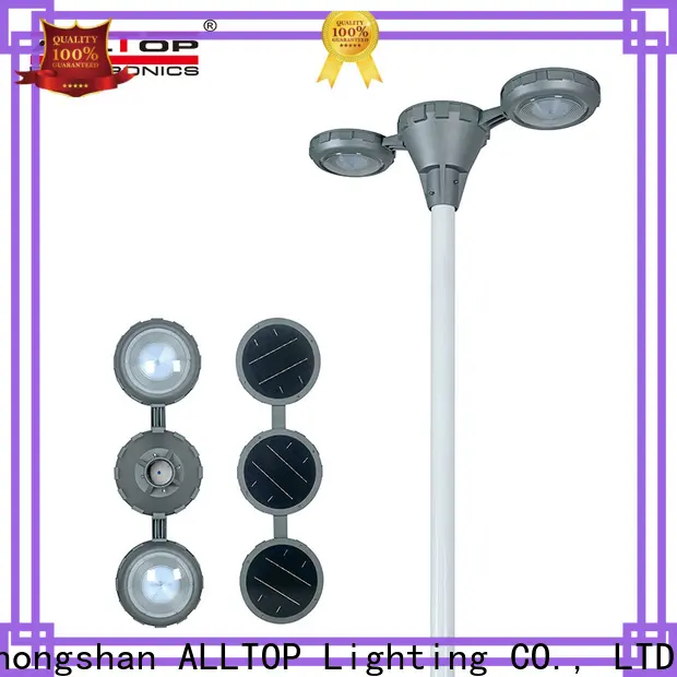 ALLTOP high quality solar led garden light company for decoration 1