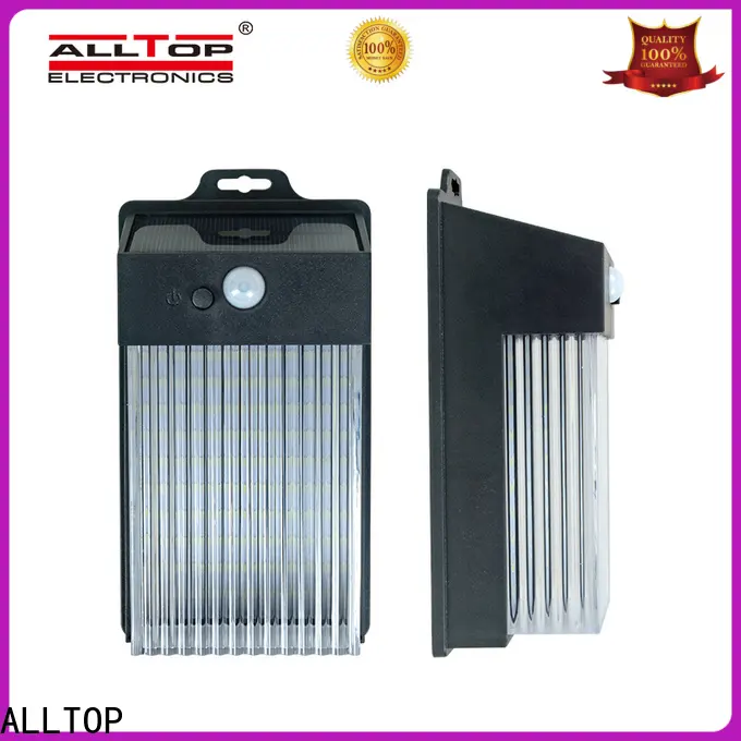 stainless steel solar led wall lamp with good price for concert 1