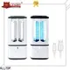 efficient germicidal lamps supply for water sterilization 1