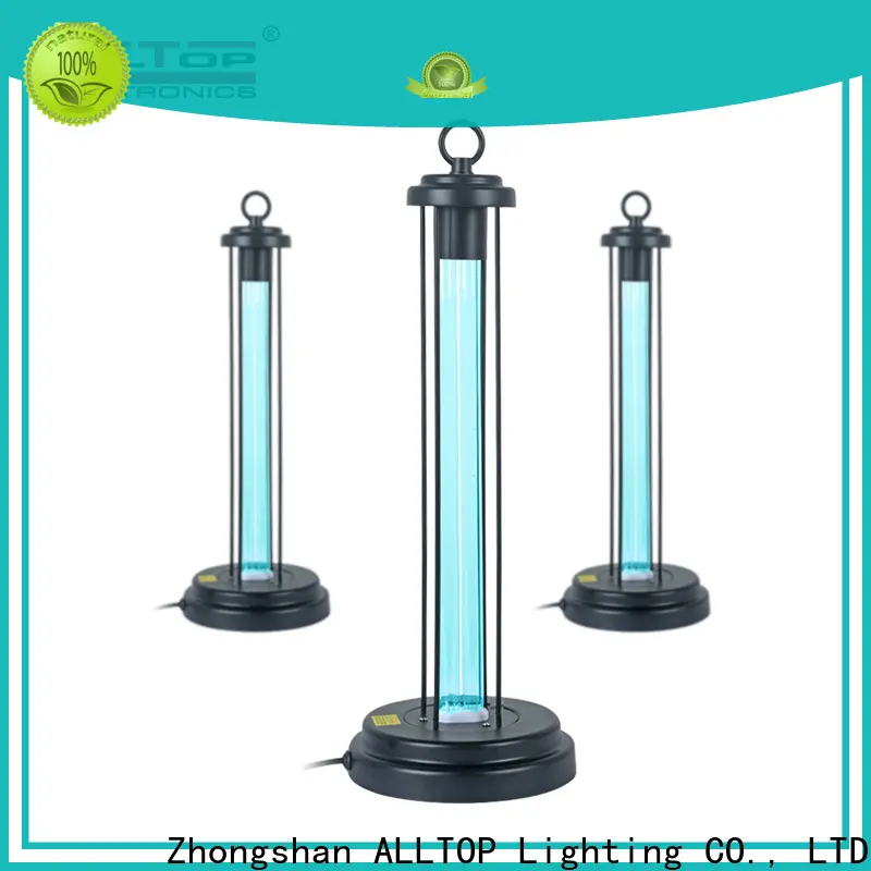 ALLTOP popular sterilization light company for water sterilization 1