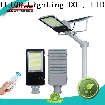 ALLTOP 30w solar street light wholesale for playground 1