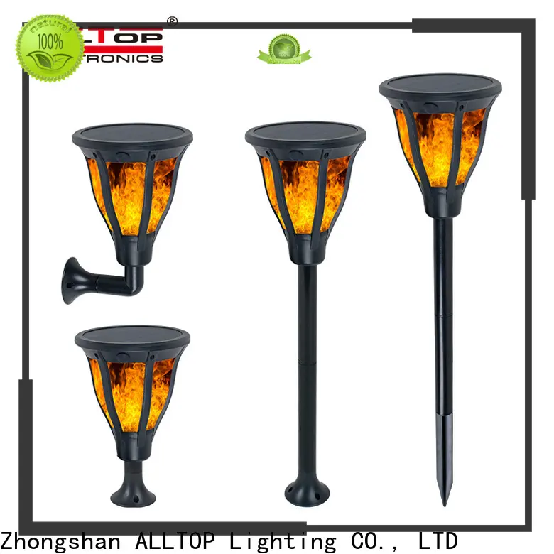 waterproof customized solar garden light manufacturers for landscape 1