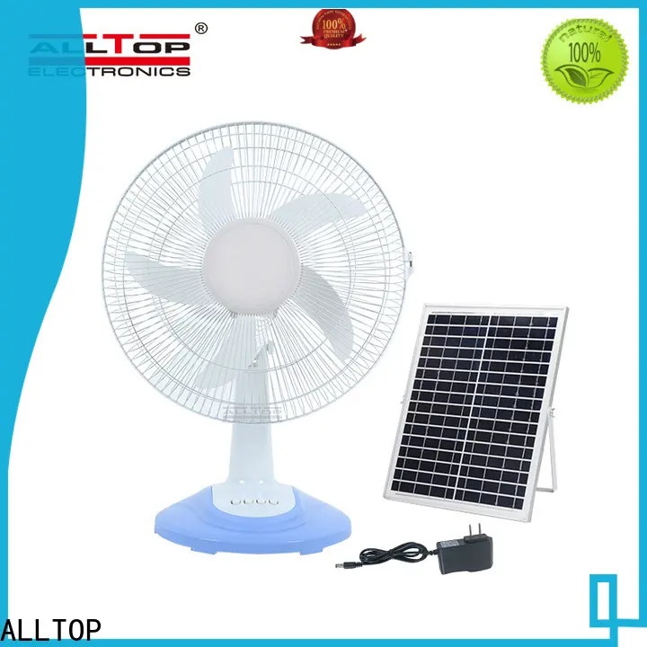 ALLTOP abs solar panel system series for outdoor lighting 1