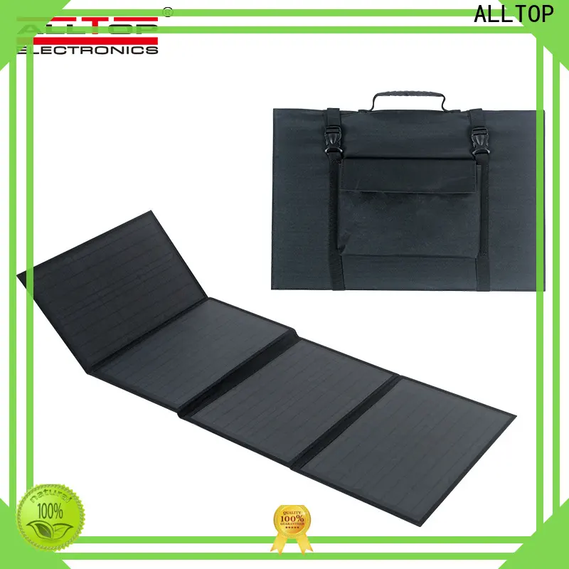 ALLTOP abs high power 100w led street lights manufacturers series for camping 1