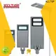 ALLTOP 60w all in one solar street light manufacturer for garden 1