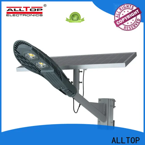 energy-saving solar led street light factory for outdoor yard 1