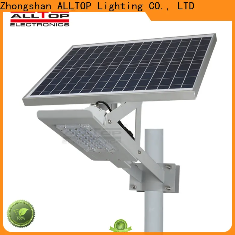 ALLTOP solar road lights supplier for lamp 1