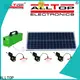 portable solar powered lights oem with good price for camping 1